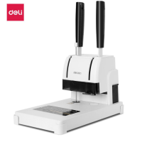 得力(deli)装订机凭证装订机 财务装订机 T505