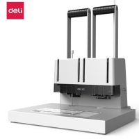 得力(deli)装订机凭证装订机 财务装订机 T506