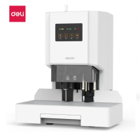 得力(deli)装订机凭证装订机 财务装订机 T507