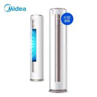 Midea 美的空调智行大3匹变频圆柱立柜式冷暖家用空调柜机 新能效版KFR-72LW/BP2DN8Y-YA400(3)