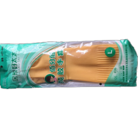 居家好太太加长天然乳胶手套