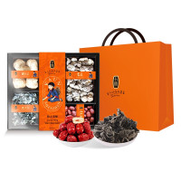 卡宴 珍之美味山珍礼盒855g