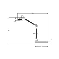 汉王H550pro高拍仪