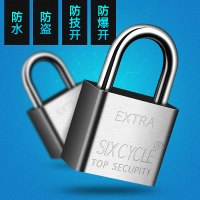 蒂梵妮尔 挂锁防盗锁 一个