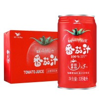 统一番茄汁 含茄红素 335ml*24罐整箱