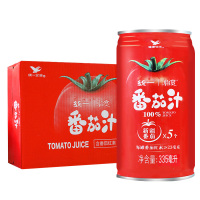 Zs-统一番茄汁 含茄红素 335ml*24罐整箱