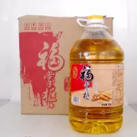 中粮 福掌柜大豆油10升*2桶/箱