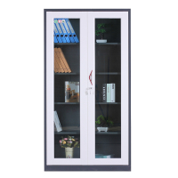 臻远 玻璃更衣柜ZY-HH-D032