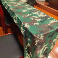 迷彩布套 1.8*0.6米