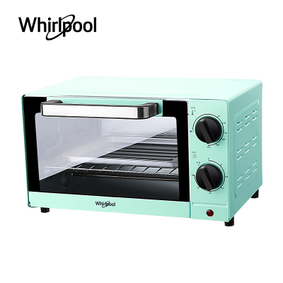 惠而浦(Whirlpool) 迷你电烤箱 WTO-JM102X