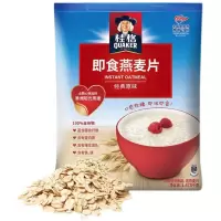 桂格即食燕麦片1.478kg