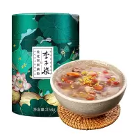 李子柒桂花坚果藕粉258g/罐