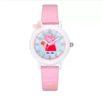 2021新款小猪佩奇儿童手表宝宝玩具卡通粉色佩奇