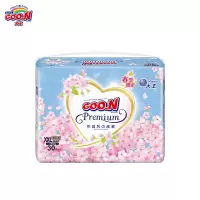 (春季款)大王(GOO.N)短裤式纸尿裤/尿不湿花信风系列加加大号XXL30片
