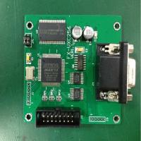 WOBOT-TR 控制器转接板