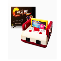 小霸王D99游戏机白机fc插卡游戏机 D99