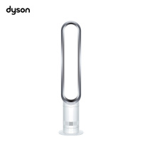 戴森(DYSON) AM07 无叶风扇电风扇落地扇塔扇 静音 强劲气流 白色