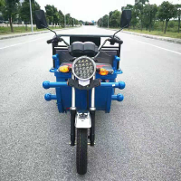 电动三轮车成人家用货运车快递平板电瓶载重山区版48伏20安