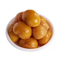 新鲜蔬菜去皮板栗500g