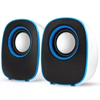 优迪奥 U-300 音箱 迷你小音响 (USB 2.0)