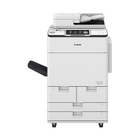 佳能（canon）A3彩色数码复合机iR-ADV DX C7780（复印/打印/扫描/同步输稿器/鞍式装订/缓冲组件）