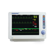 多参数监护仪(有创血压、呼吸末CO2)CD2000+