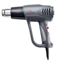 捷科(JETECH) JPT-HG-1800 热风枪 1800W两档调温热风枪 1盒