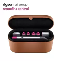 戴森(DYSON) 美发造型器 Airwrap 卷发棒 吹风机 多功能合一 顺滑造型套装【正常/粗硬发质适用】