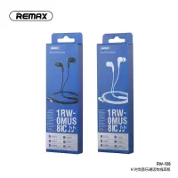 REMAX 时尚音乐通话有线耳机 RW-108