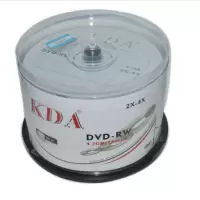 可擦写光盘CD-RW可反复多次CD可重复刻录盘插写光盘CD-RW 10片