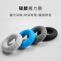 劳拉之星硅胶握力器健身握力圈练手力男女手指训练锻炼康复训练器