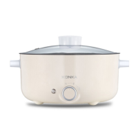 康佳 膳味锅 · 电火锅HG599D