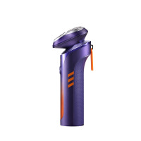 素士电动剃须刀小米生态企业进口刀片全身水洗干湿双剃超能自动剃刮胡刀 S31