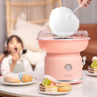 亿德浦棉花糖机 粉色