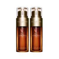 2瓶装CLARINS娇韵诗双萃赋活修护精华50ml*2
