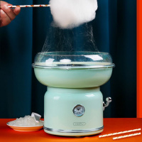 亿德浦棉花糖机 绿色