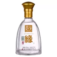 今世缘 白酒 国缘对开 柔雅型 42度 500ml