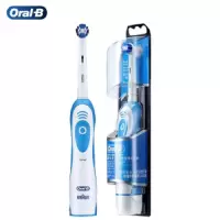 欧乐-B(Oral-B) 电动牙刷 成人便携电池式电动牙刷 DB4510