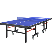 亚维克(YAVCK) 连超006折叠式可移动乒乓球台