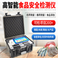 蔬菜水果测试仪食品检测仪器