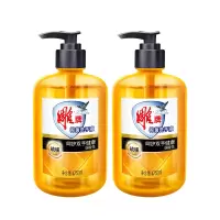 WT雕牌洗手液硫磺抑菌洗手液475ml*2瓶(XSY-LHYJ-475ML-2)