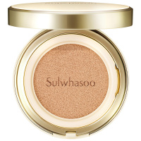 雪花秀采淡致美气垫粉底液23号自然色15g*2 30g防晒