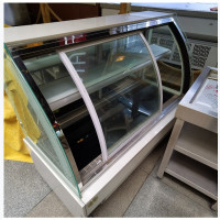 银狐弧形四层后开门蛋糕柜 1.5米