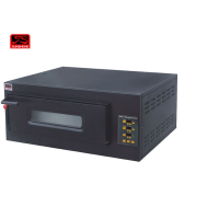 骏升 JS-4EP5 975×950×420 9kw 燃气单层比萨烘炉