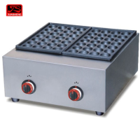 骏升 JS-2G 430×530×210 10kw 二板燃气鱼丸机