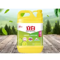 立白洗洁精柠檬清新1.12kg