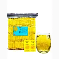 金丝皇菊 菊花茶一朵一杯茶独立小包装100朵/包