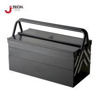 捷科(JETECH) TB-18 工具箱 18"翻斗工具箱 2只