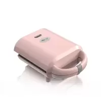 小熊三明治机DBC-P05K1 粉色