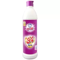 白猫84消毒液洁厕小瓶468g(单位:瓶)